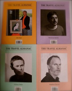 The Travel Almanac