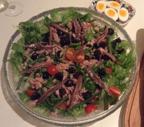Vive La Salade&nbsp;Niçoise