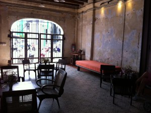 On On Hotel lobby part 1