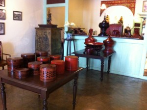 China Inn Café shop