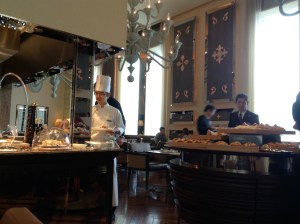 Breakfast @ La Veduta