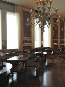 Another La Veduta interior