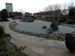 Reception floor terrace