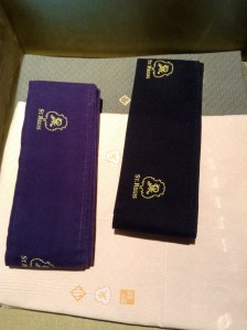 I really felt like taking these yukatas home