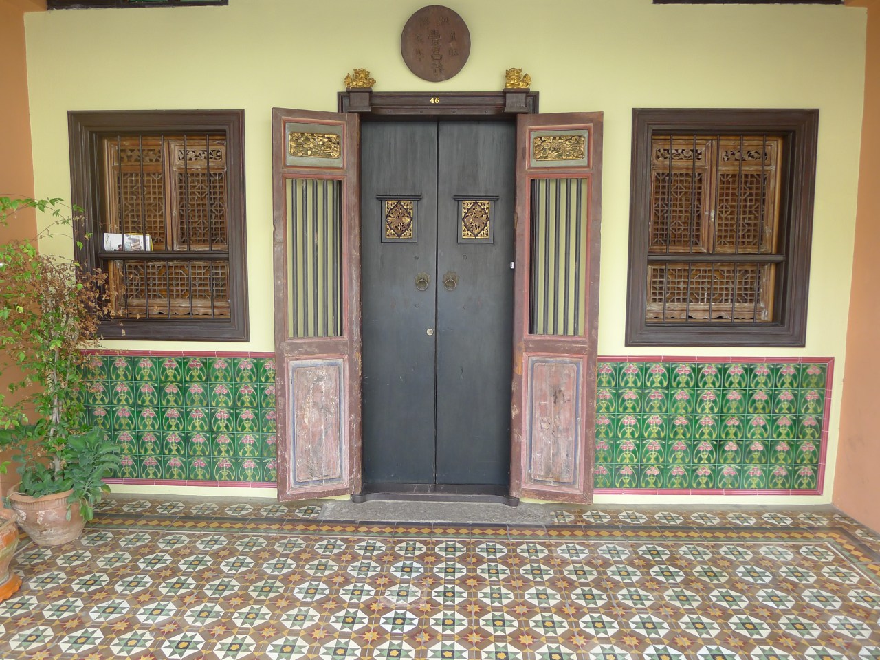 Phuket Old Town – A Positive Surprise