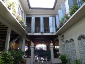 On On Hotel courtyard part 2