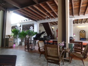 On On Hotel lobby part 3