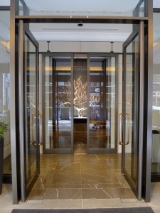 St Regis Entrance