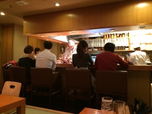 Ken teppanyaki grill