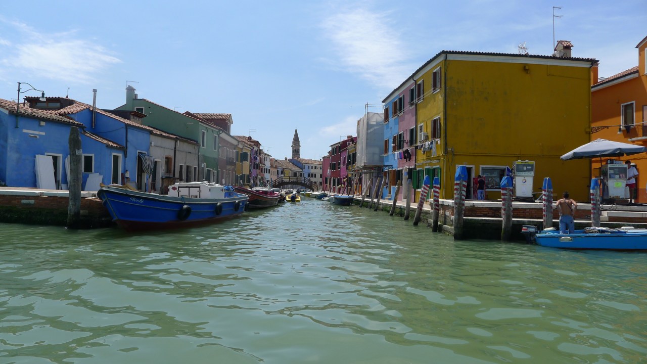 Vivid Venice – part 1