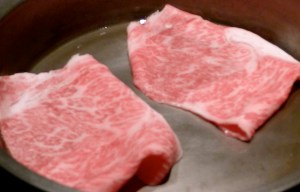 Matsusaka beef