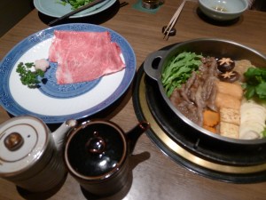 Matsu sukiyaki