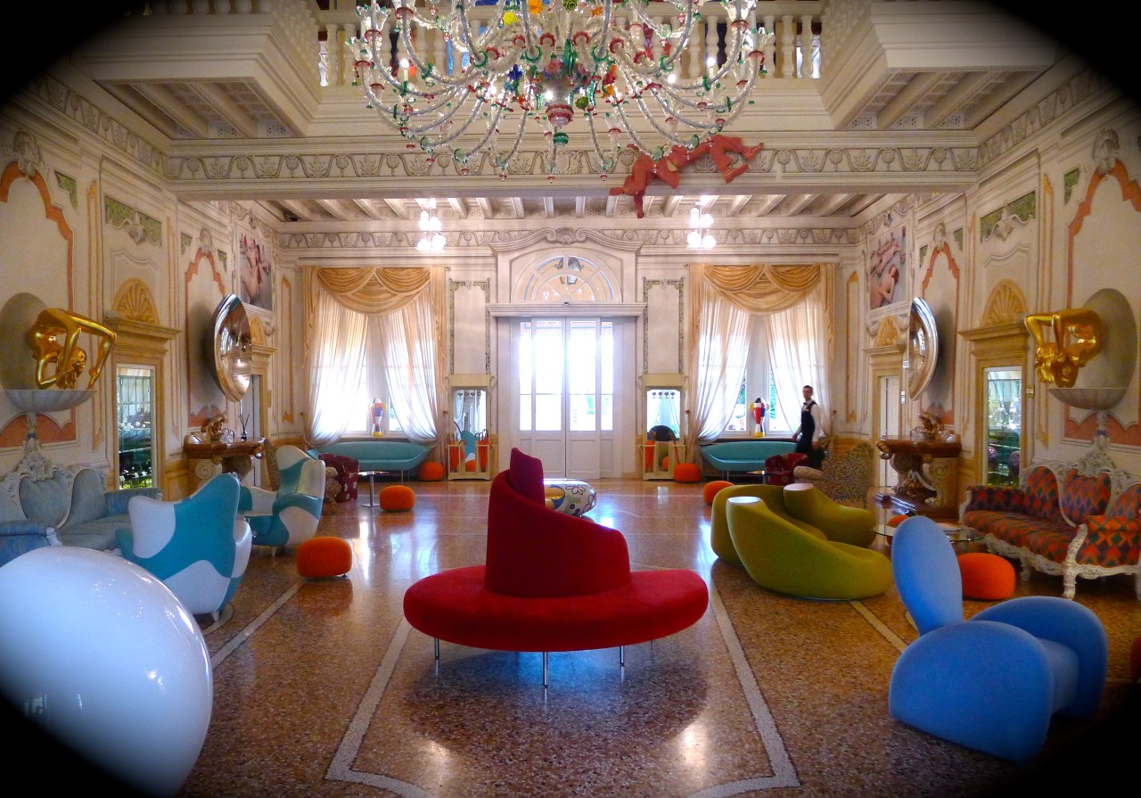 The Modern Art Hotel